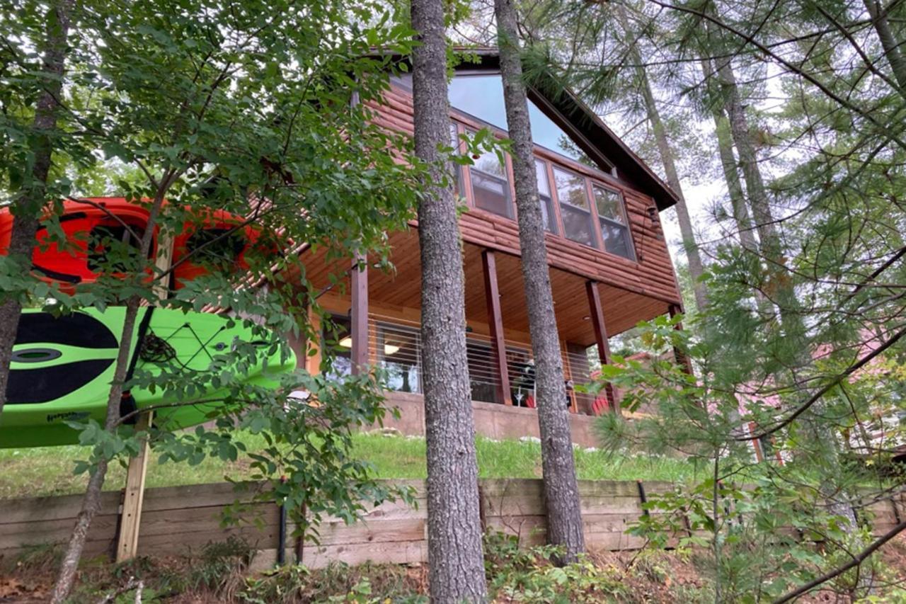 Camp Two Loons Villa Oxford Buitenkant foto