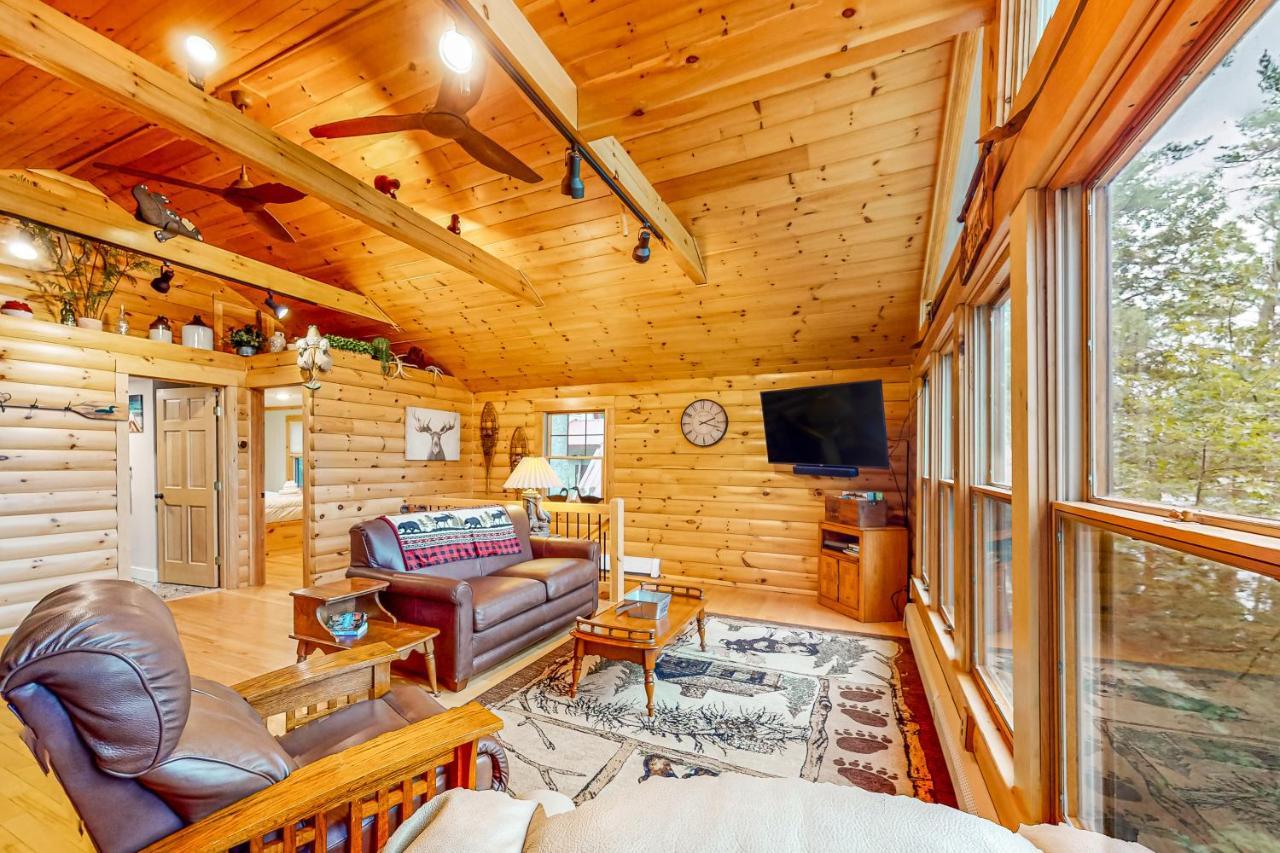 Camp Two Loons Villa Oxford Buitenkant foto