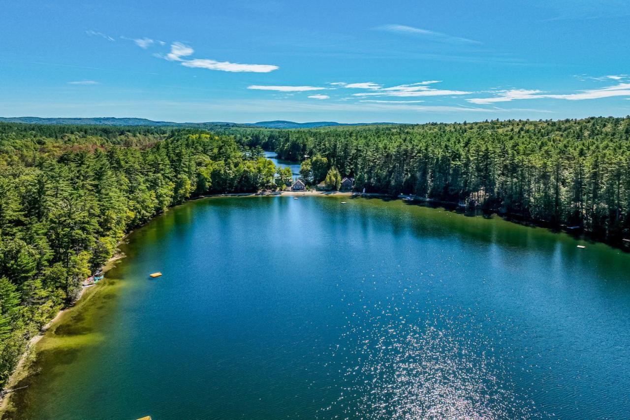 Camp Two Loons Villa Oxford Buitenkant foto